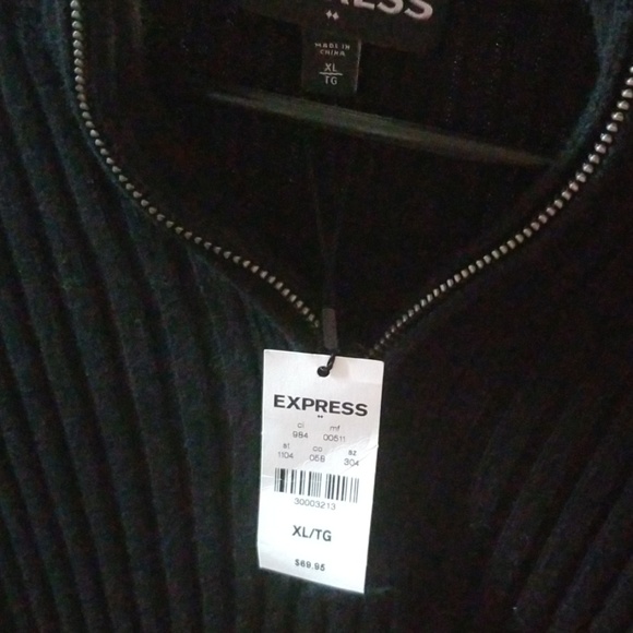 Express sweater - Picture 2 of 2